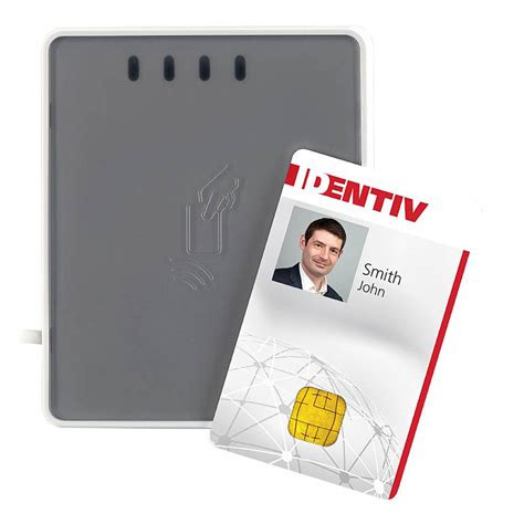 contactless smart card reader module|identiv smart card reader software.